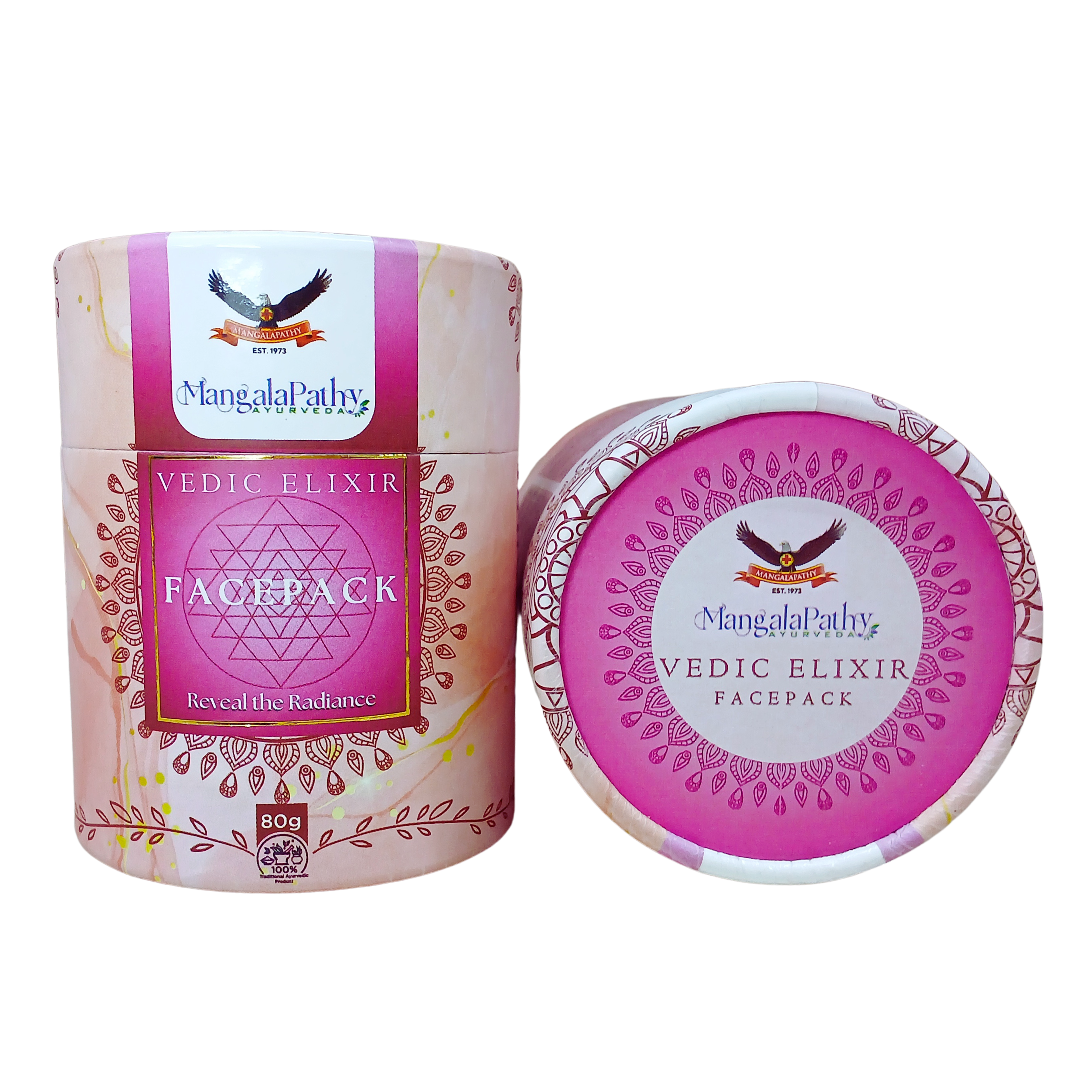 Vedic Elixir Facepack